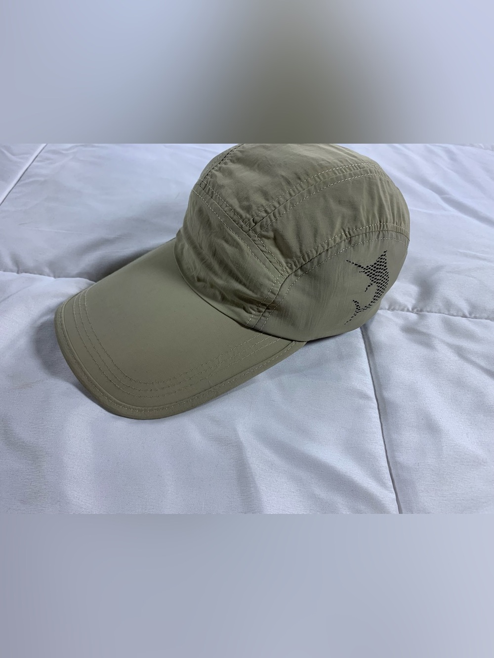 Pre loved REEL MASTERS hat